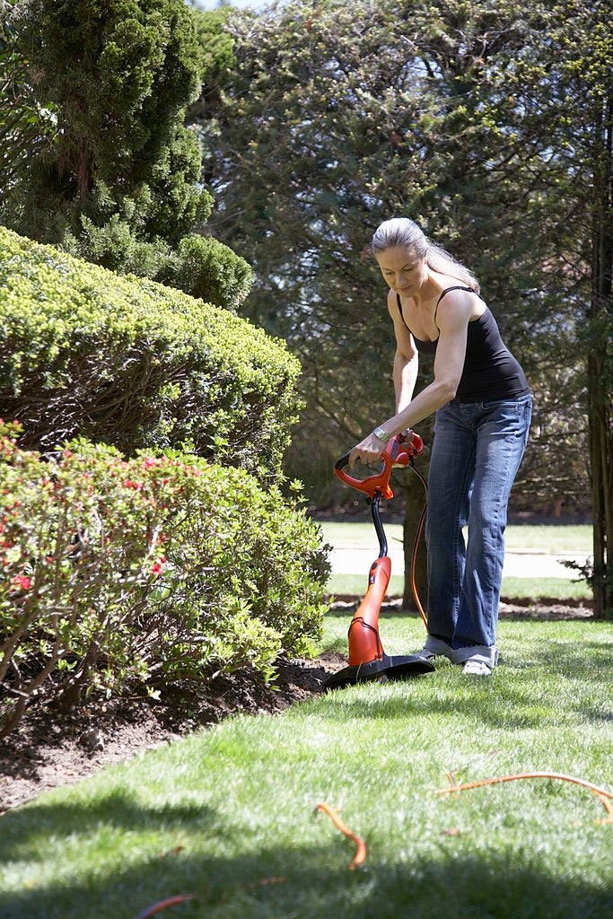1 best electric strimmers on the market