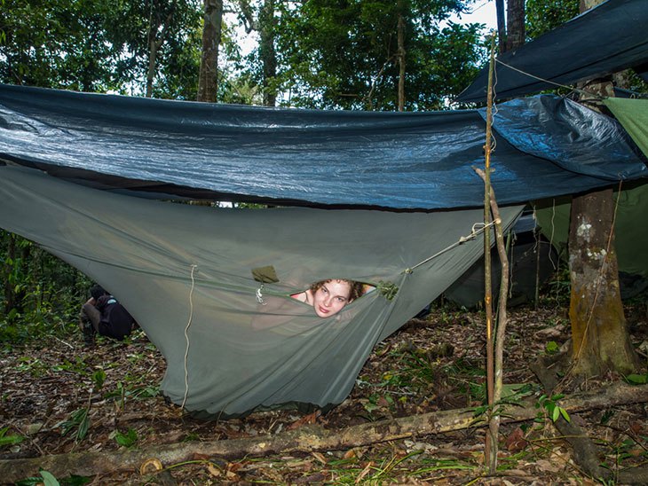 camping hammock rainfly