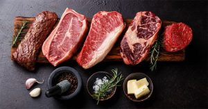 Filet Mignon vs. Ribeye