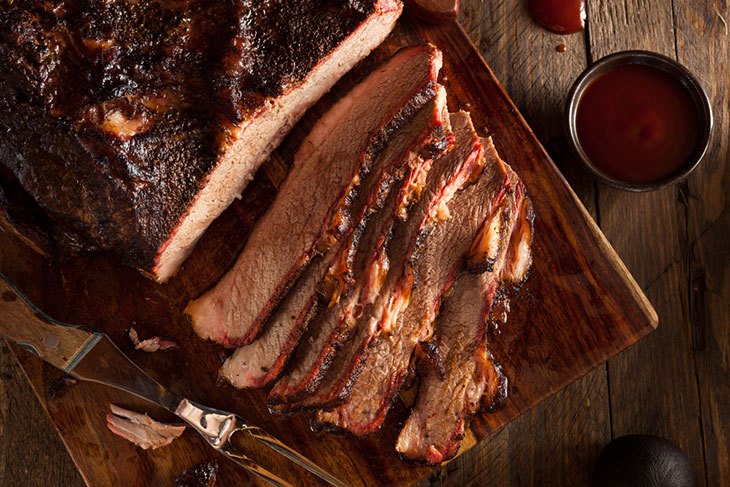 how to reheat brisket and keep it moist