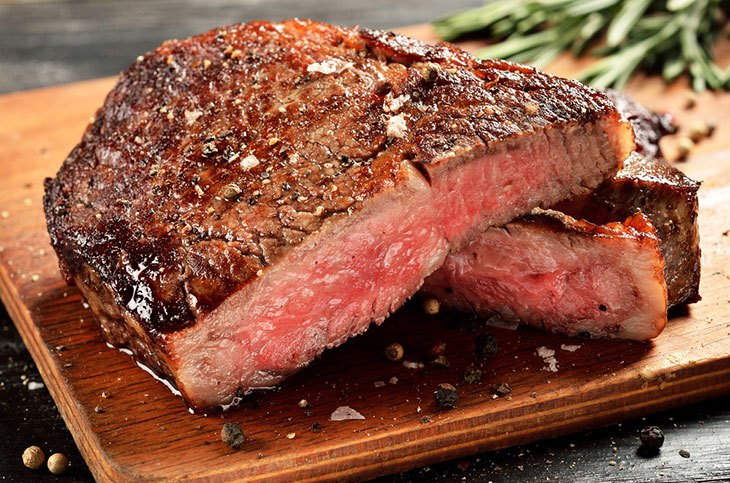 How to Cook Ribeye
