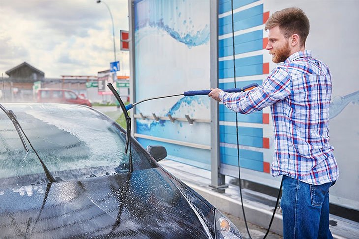 best portable pressure washer for cars