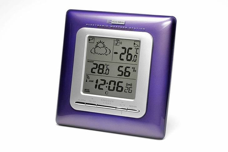the best outdoor weather station