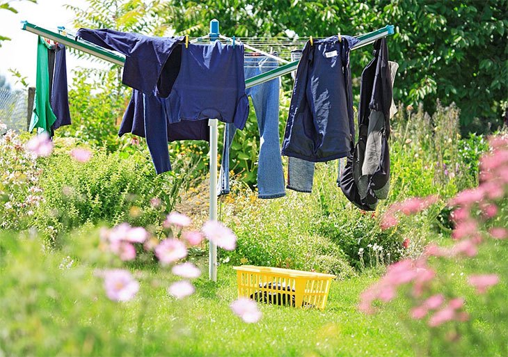best rotary washing line reviews