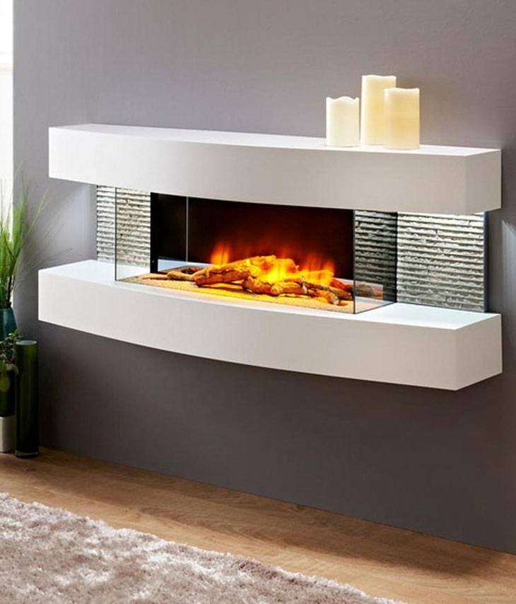 best electric fireplace