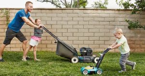 Improve Lawn Quality With the Best Mulching Mower!