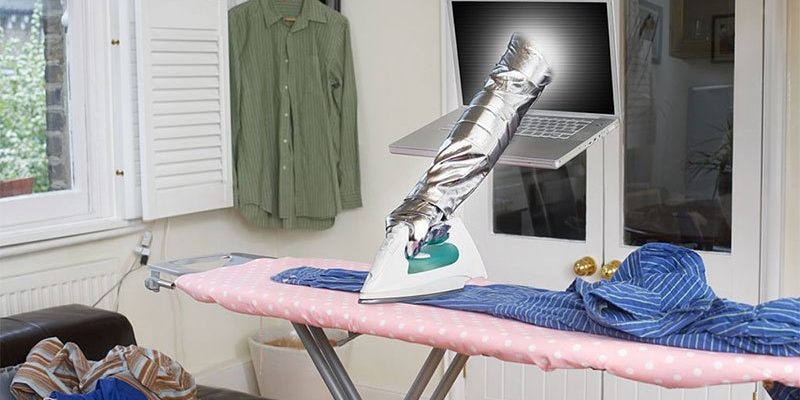best ironing board cover