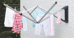 The Best Retractable Washing Line On The UK Market – Top 8 List