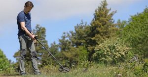 Hunting for Treasure With the Best Metal Detector